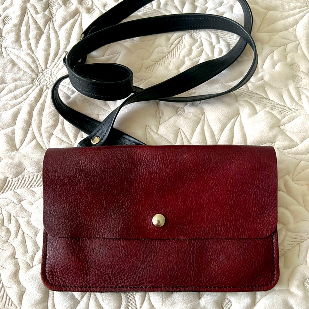 Handmade Sonoma Crossbody